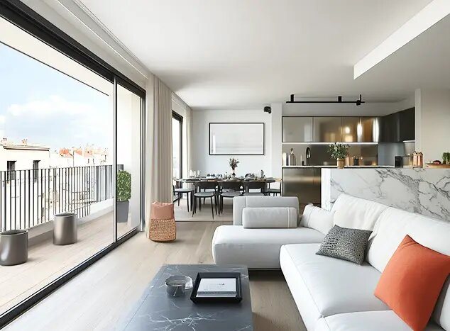 Appartement à vendre, 71m², Tarbes