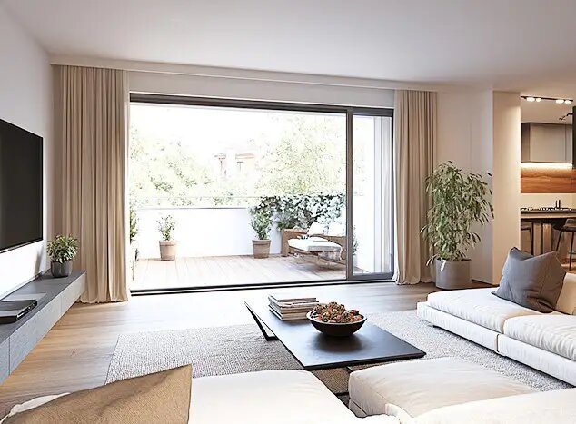 Appartement à vendre, 51m², Saint-Cloud