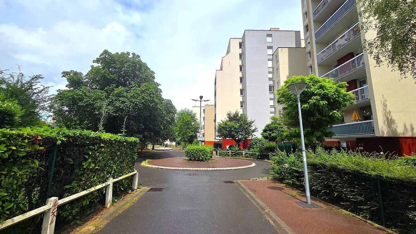 Appartement à vendre, 79m², Neuilly-sur-Marne
