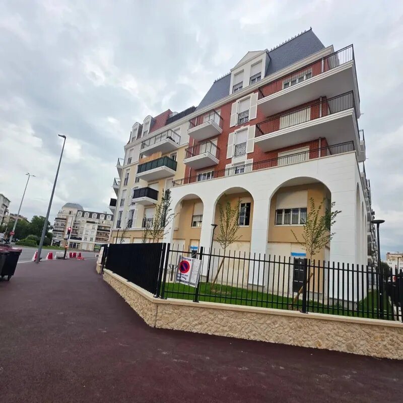 Appartement à vendre, 64m², Chelles