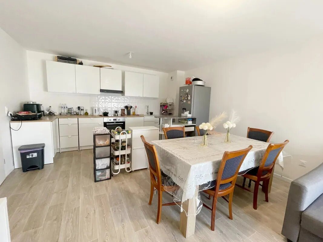Appartement à vendre, 64m², Chelles