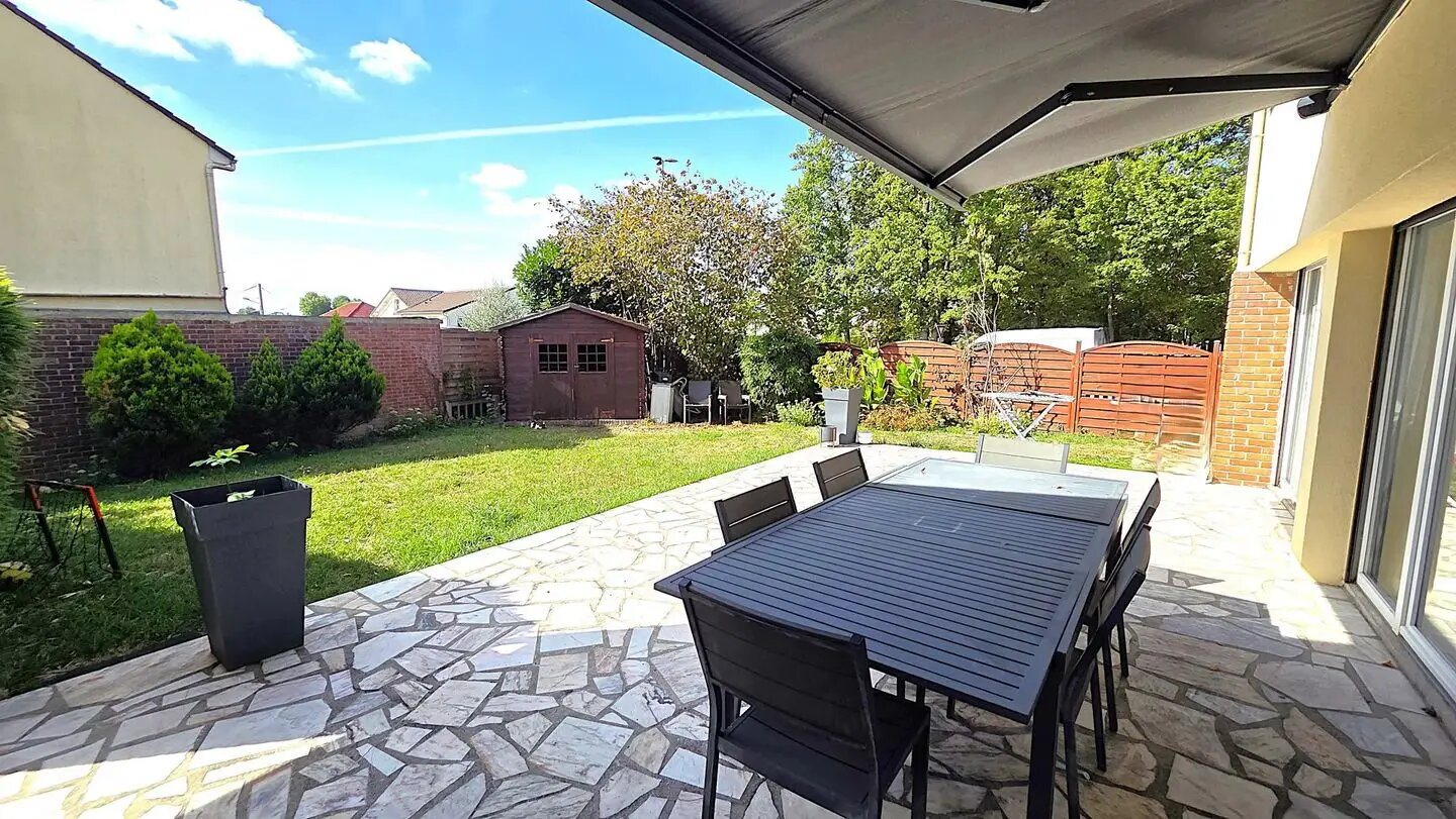 Maison à vendre, 133m², Courtry