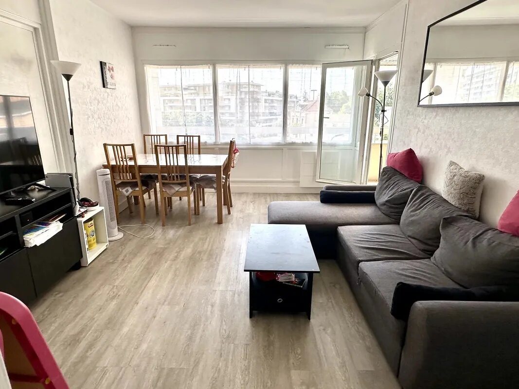 Appartement à vendre, 64m², Chelles