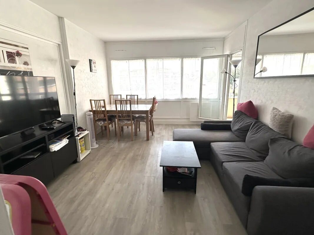 Appartement à vendre, 64m², Chelles