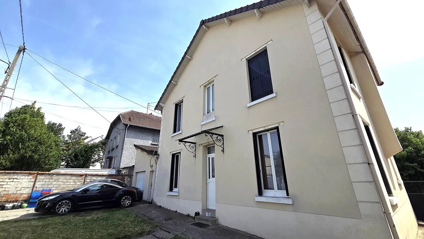 Maison à vendre, 182m², Clichy-sous-Bois