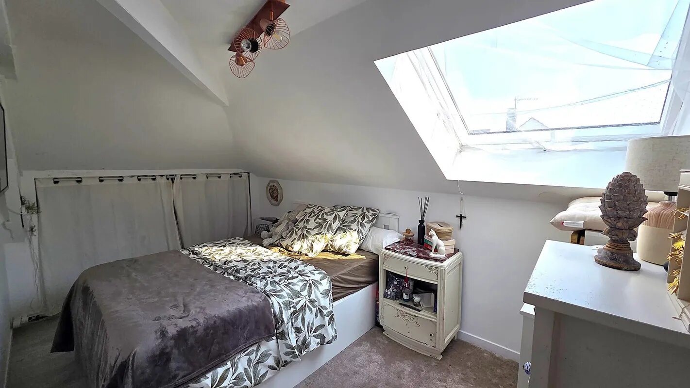 Appartement à vendre, 26m², Champs-sur-Marne