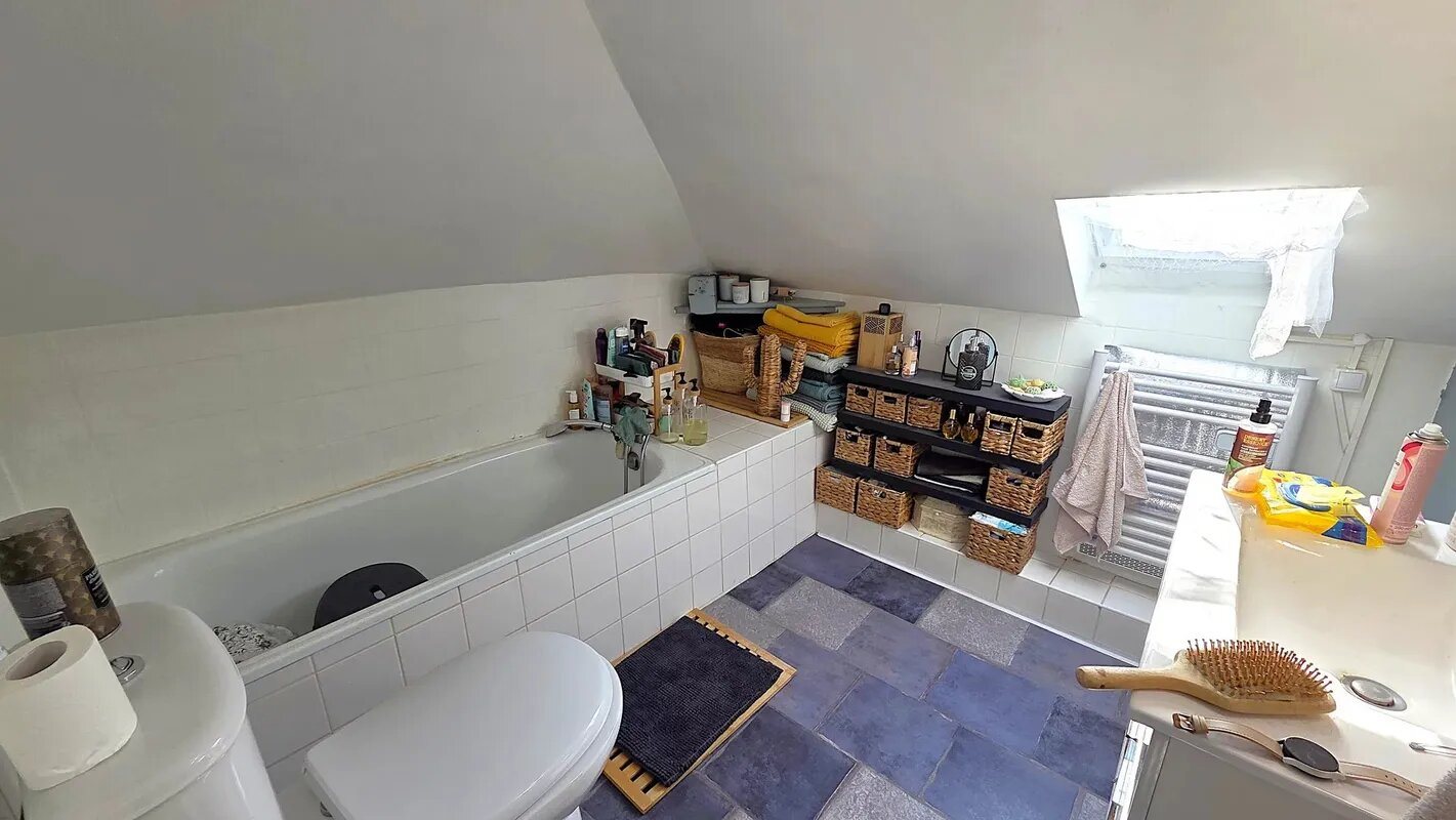 Appartement à vendre, 26m², Champs-sur-Marne
