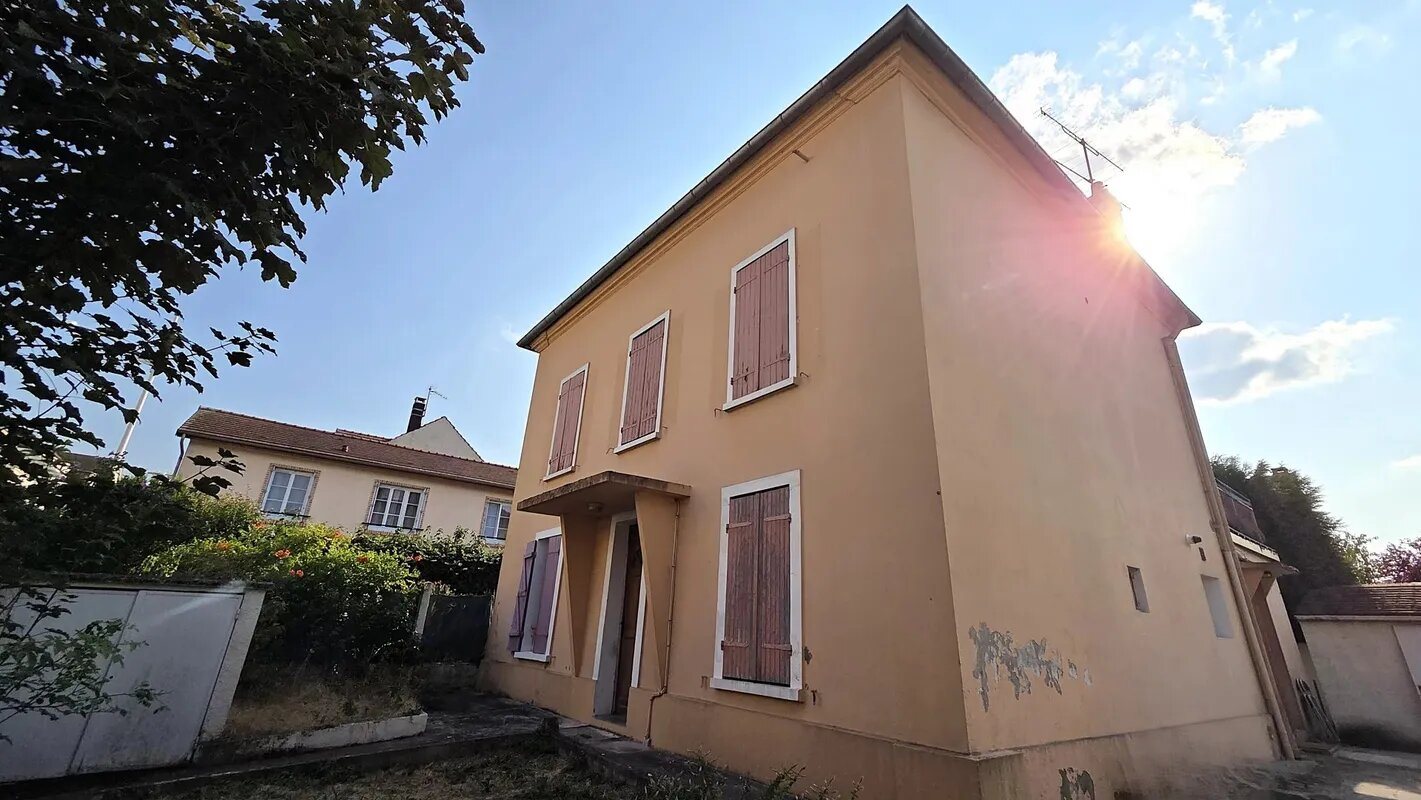 Appartement à vendre, 26m², Champs-sur-Marne