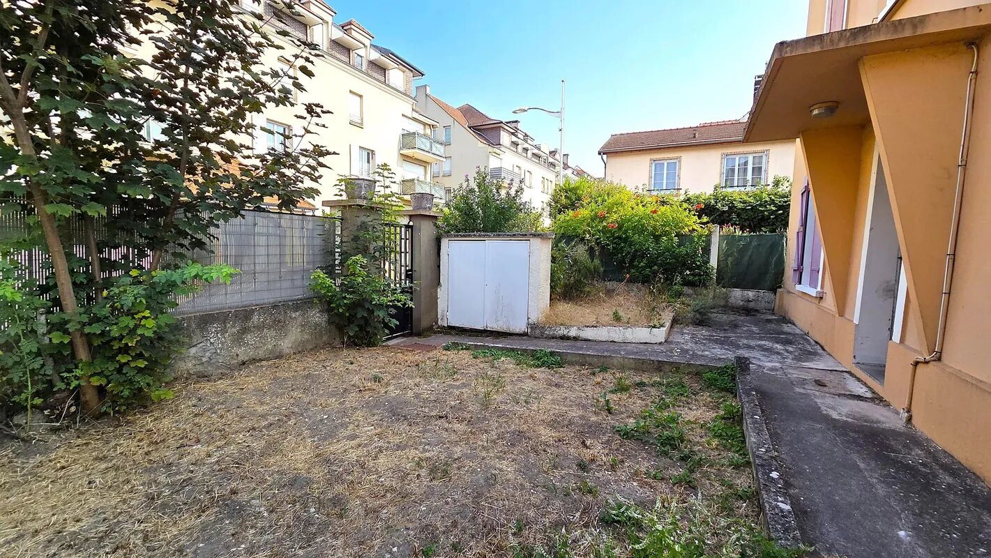 Appartement à vendre, 26m², Champs-sur-Marne