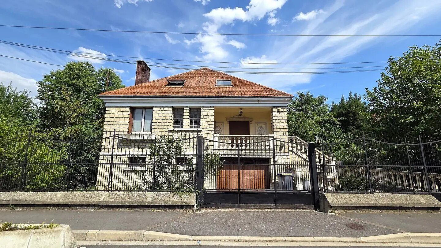 Maison à vendre, 120m², Montfermeil