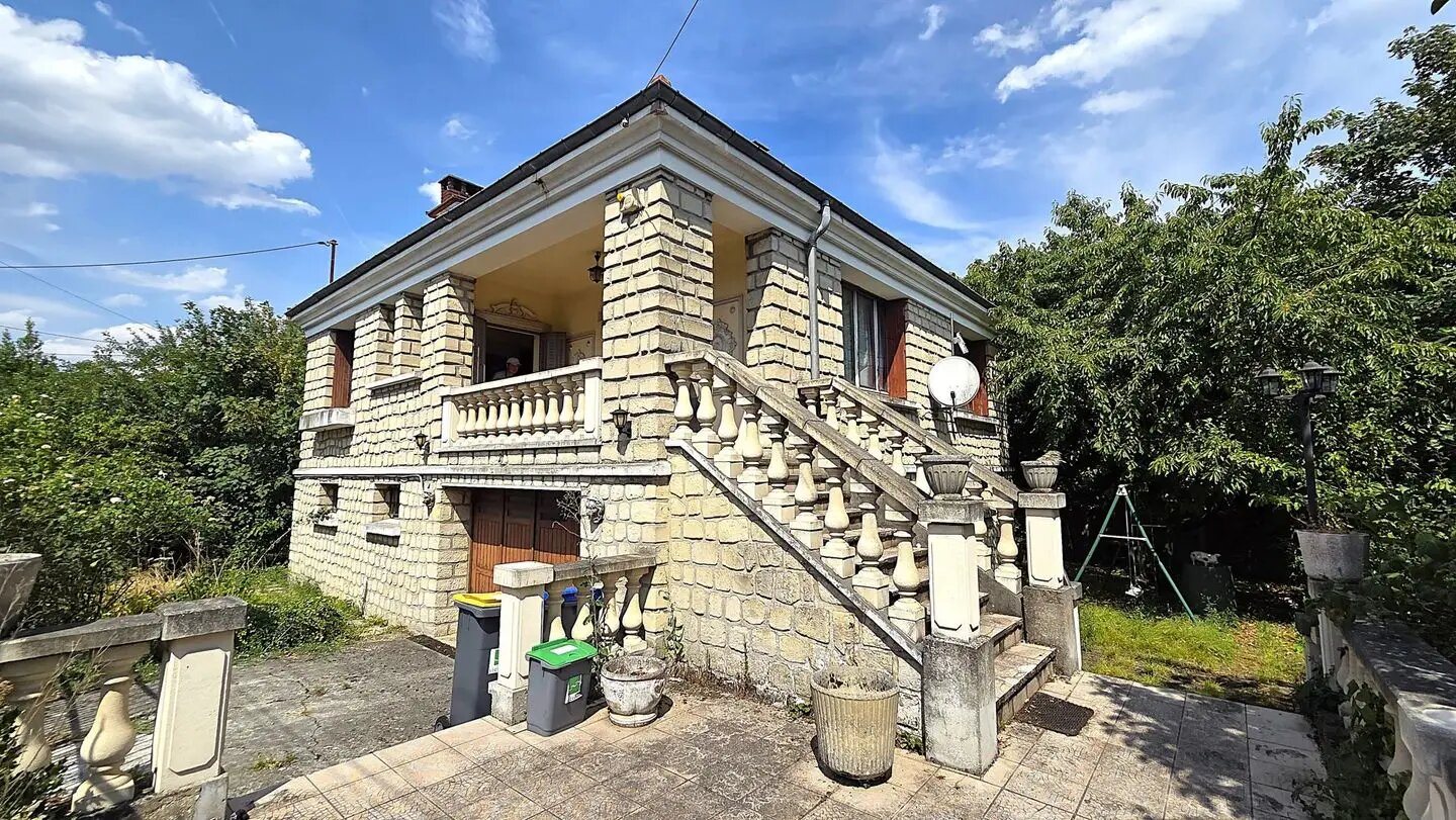 Maison à vendre, 120m², Montfermeil