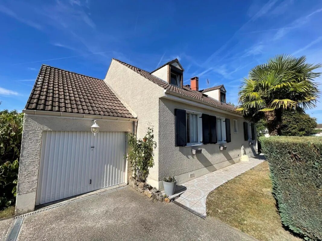 Maison à vendre, 120m², Courtry