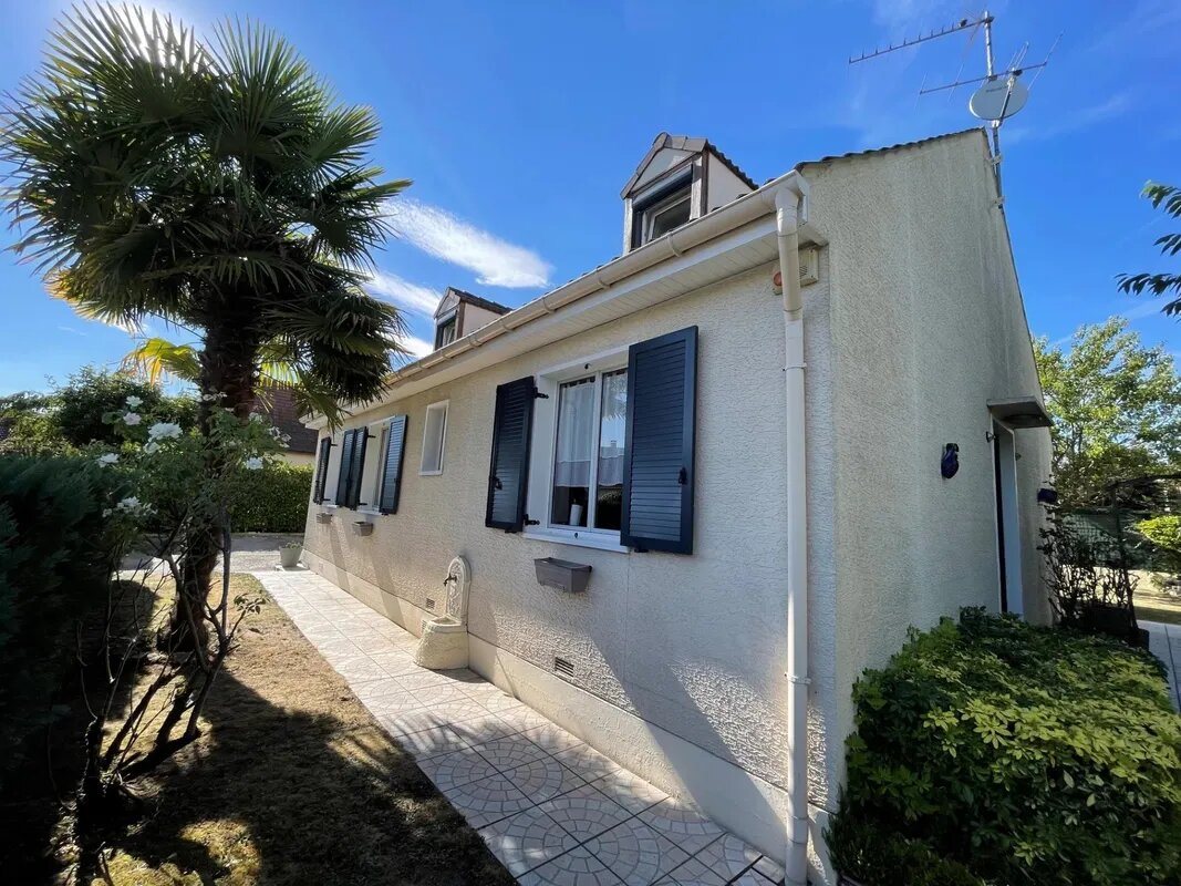 Maison à vendre, 120m², Courtry