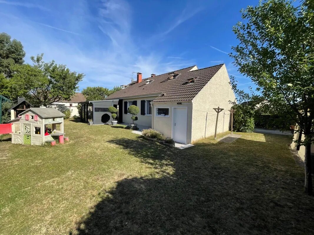 Maison à vendre, 120m², Courtry