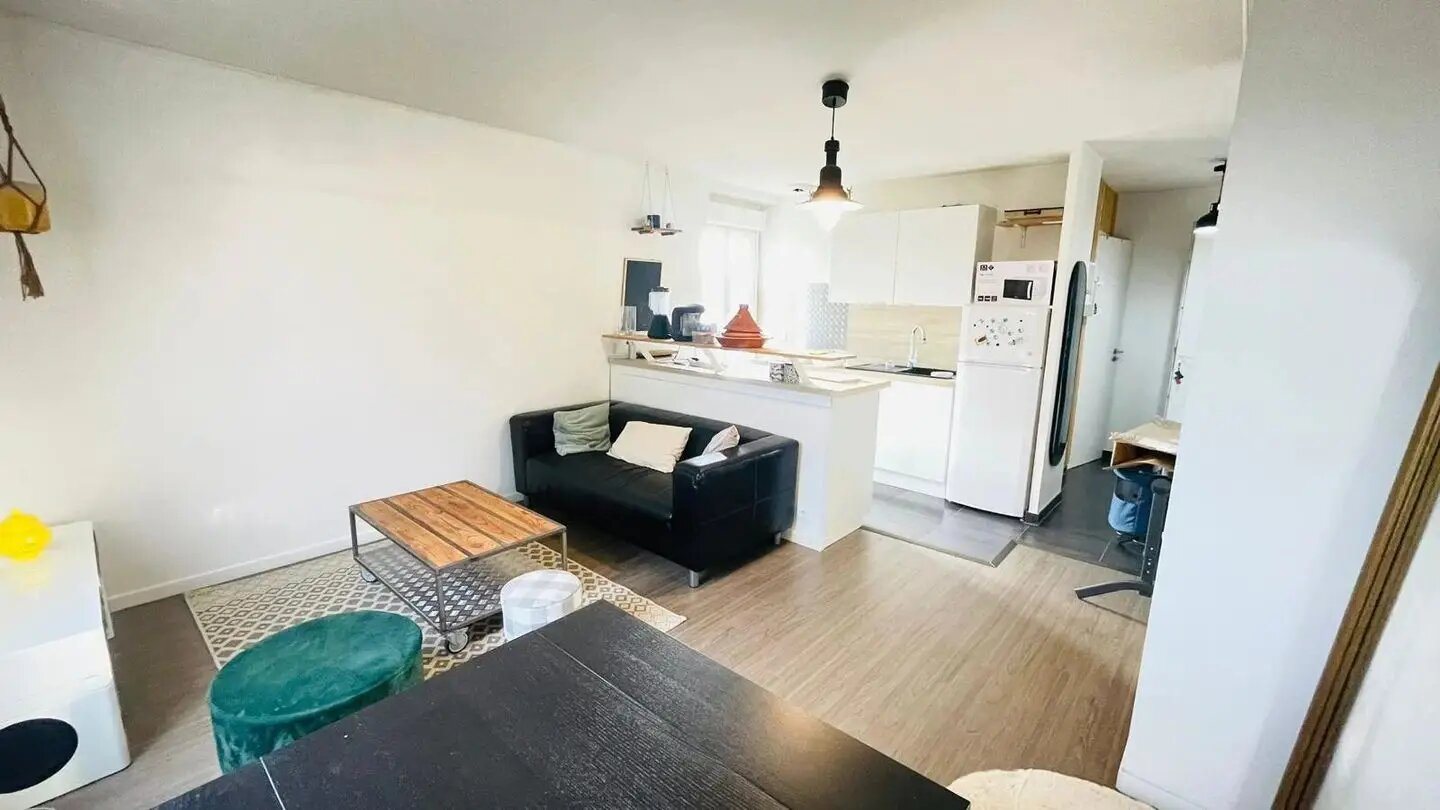 Appartement à vendre, 38m², Montfermeil