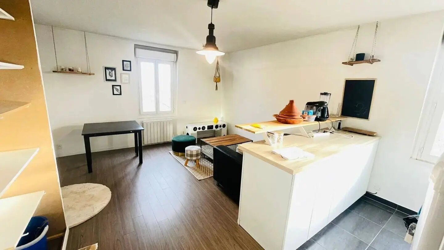 Appartement à vendre, 38m², Montfermeil
