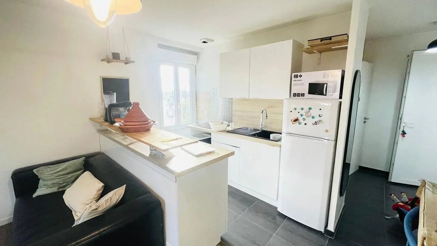 Appartement à vendre, 38m², Montfermeil