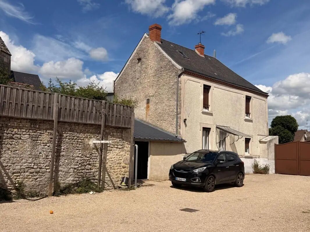 Maison à vendre, 81m², Autruy-sur-Juine
