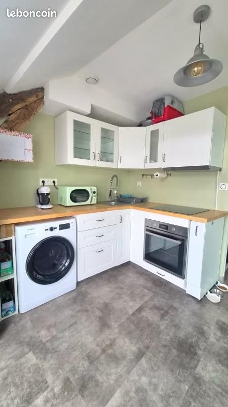 Appartement à vendre, 37m², Pussay