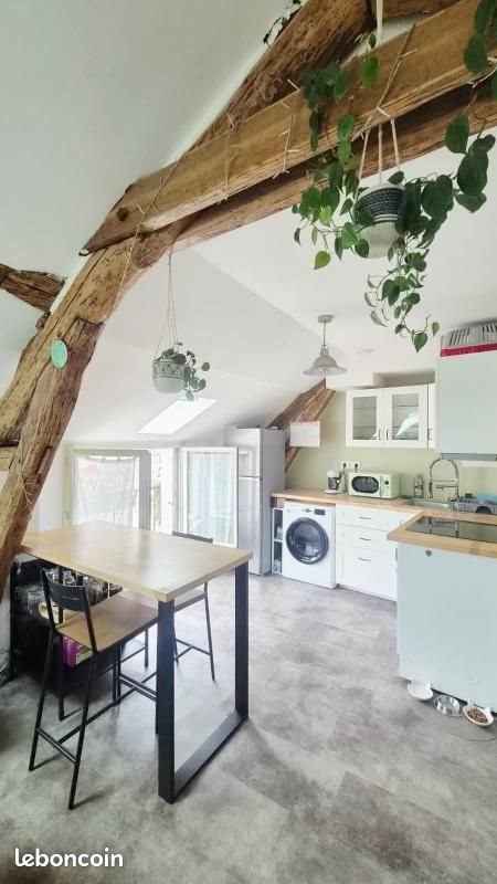 Appartement à vendre, 37m², Pussay