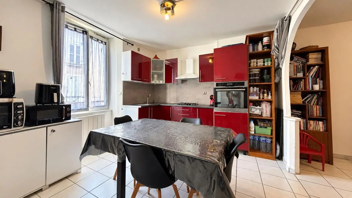 Appartement à vendre, 50m², Étampes