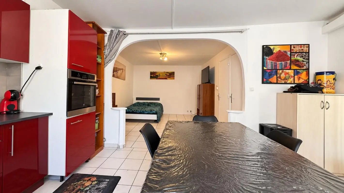 Appartement à vendre, 50m², Étampes