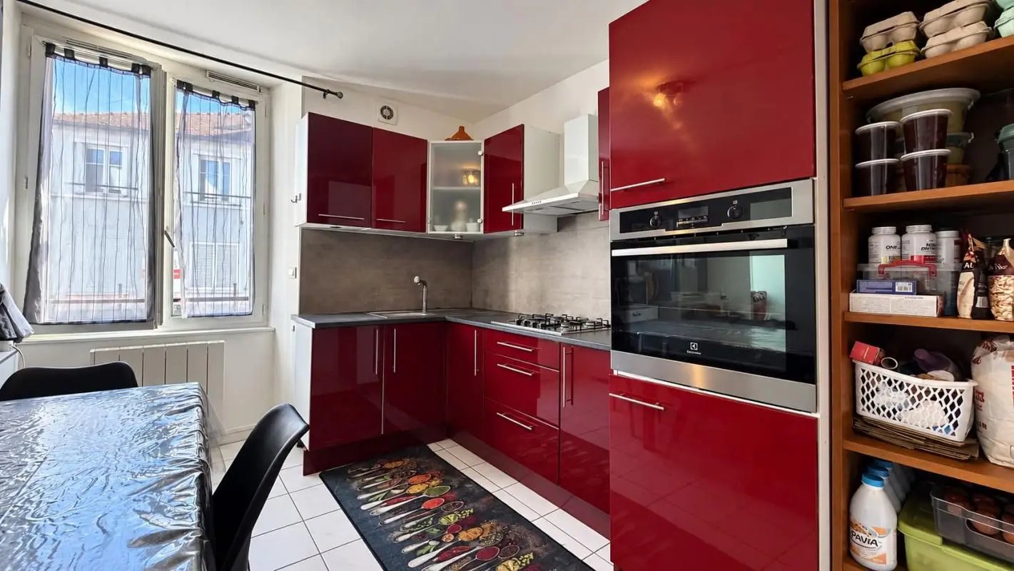 Appartement à vendre, 50m², Étampes