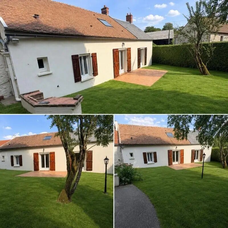 Maison à vendre, 149m², Valpuiseaux