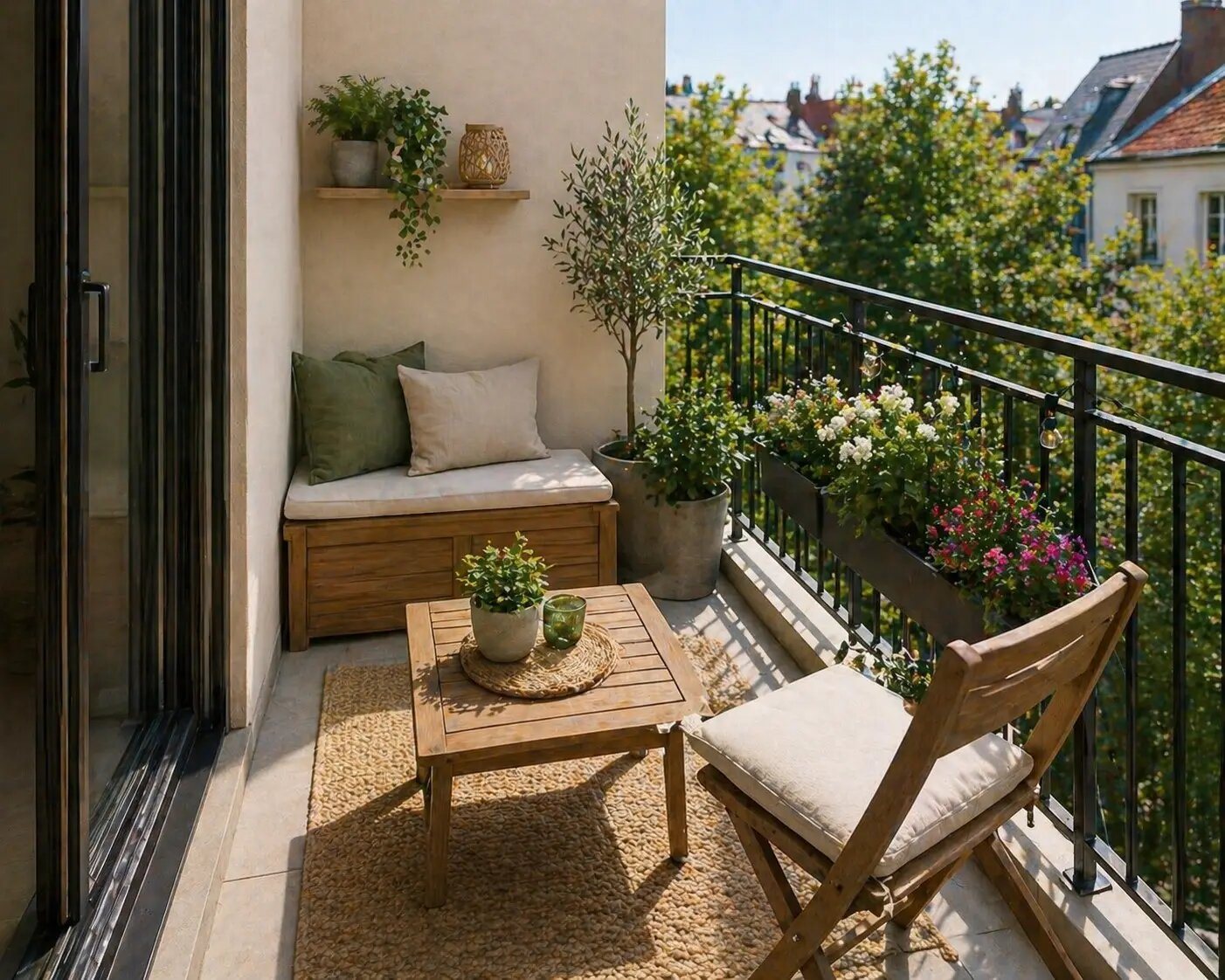 Appartement à vendre, 40m², Villeneuve-Saint-Georges