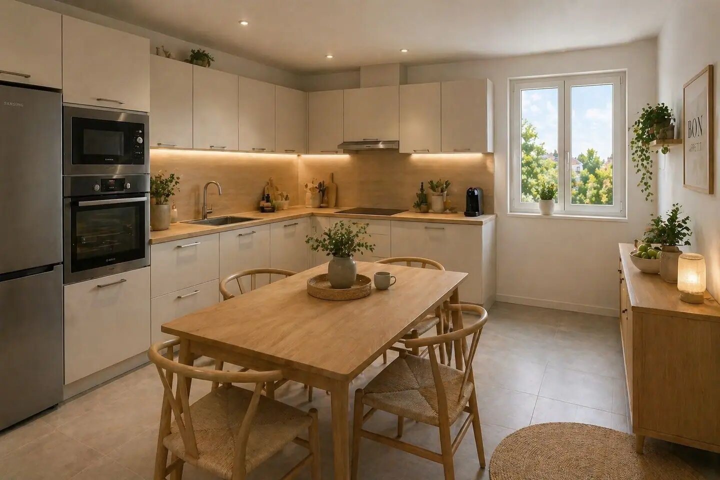 Appartement à vendre, 40m², Villeneuve-Saint-Georges