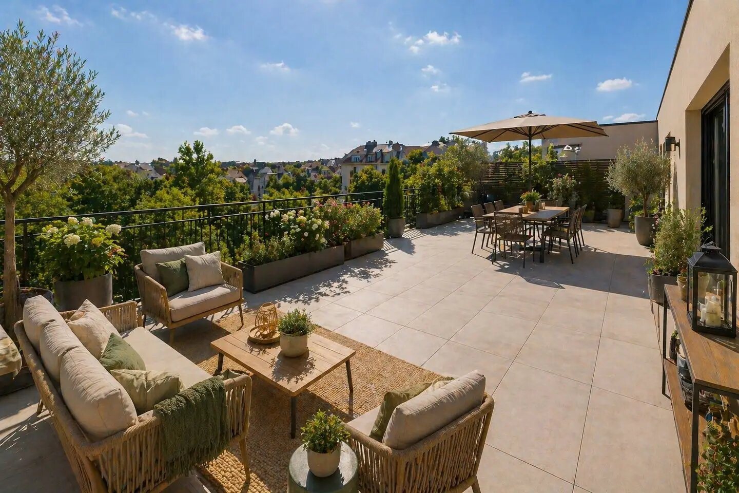 Appartement à vendre, 57m², Cachan
