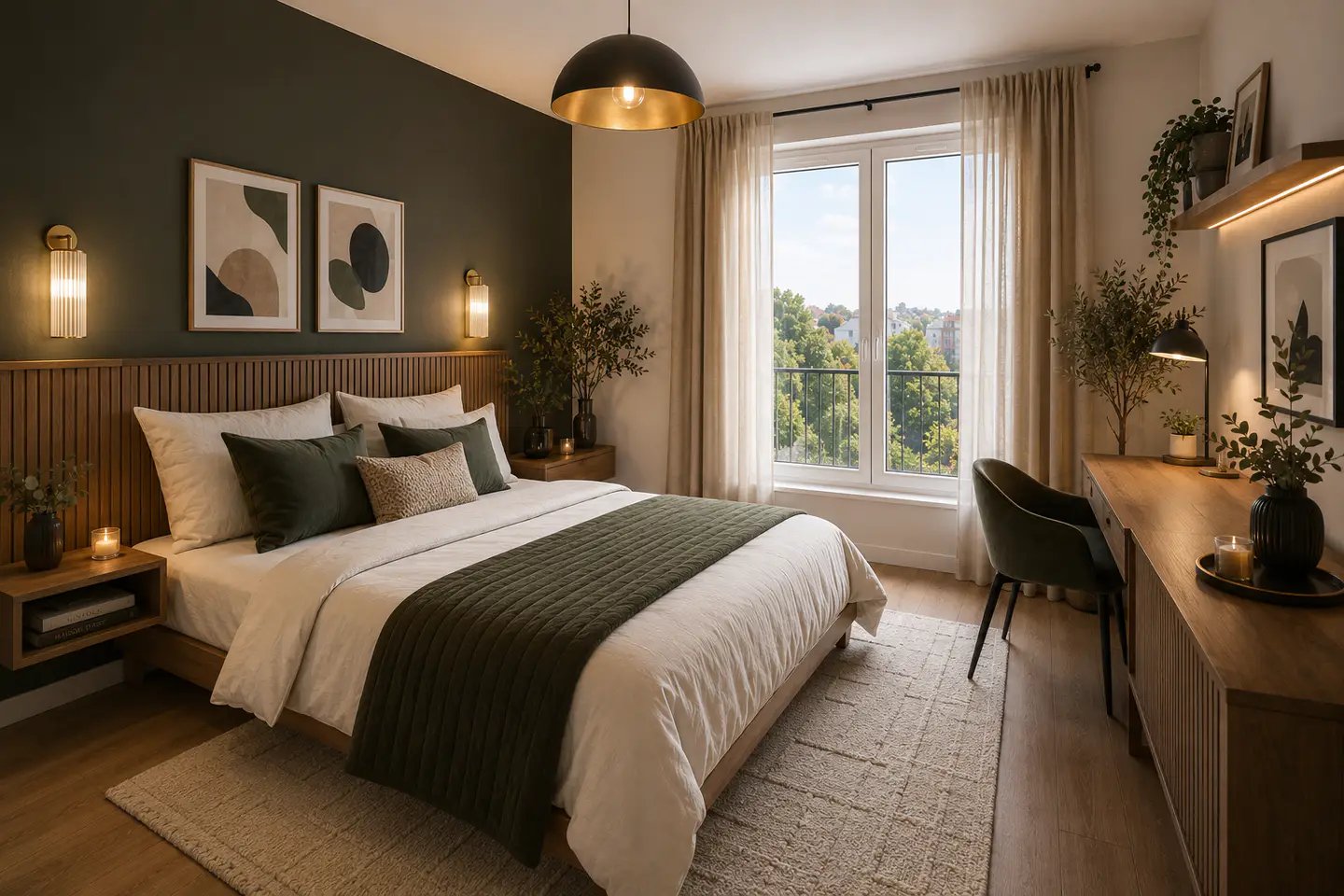 Appartement à vendre, 72m², Ivry-sur-Seine