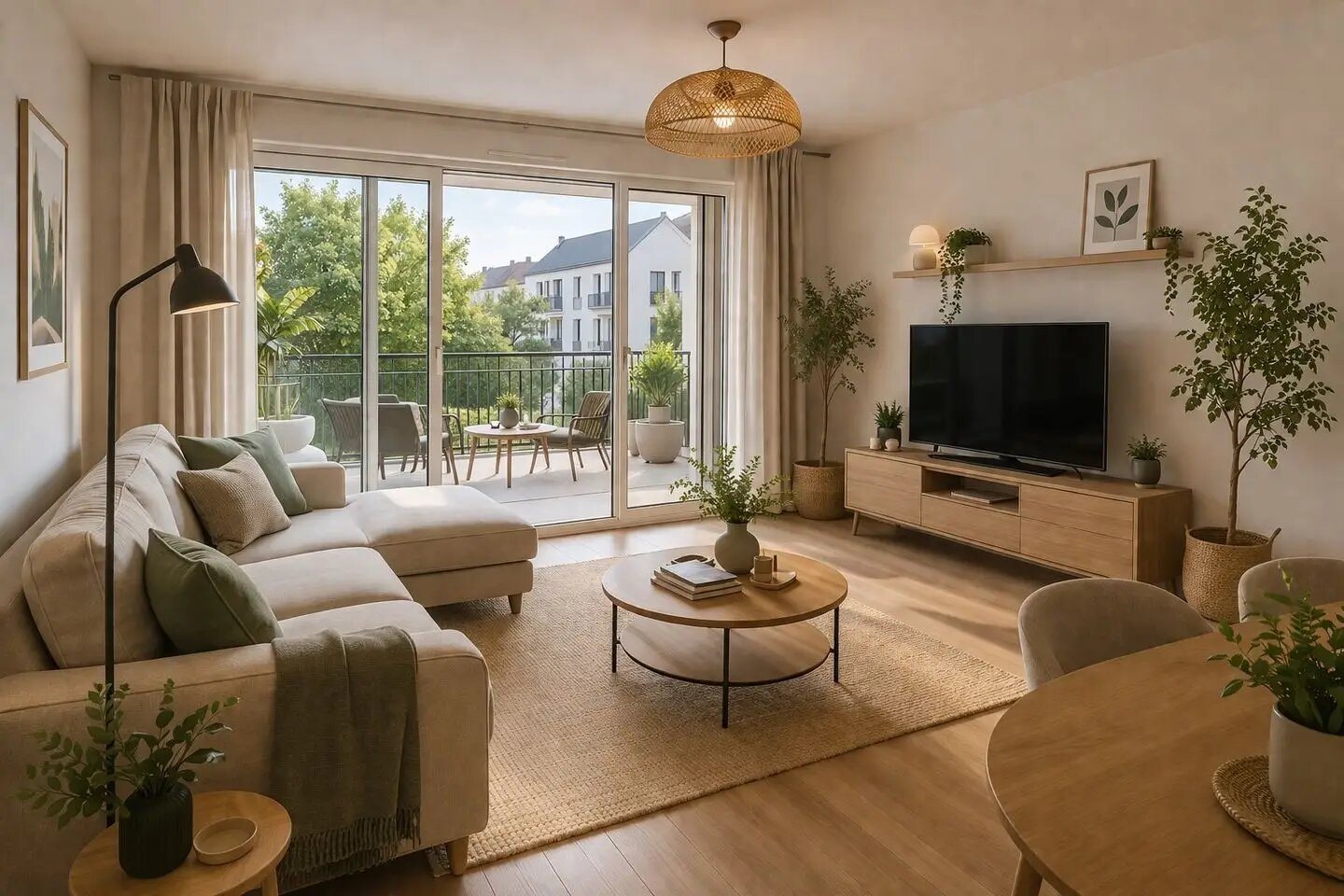 Appartement à vendre, 47m², Cachan