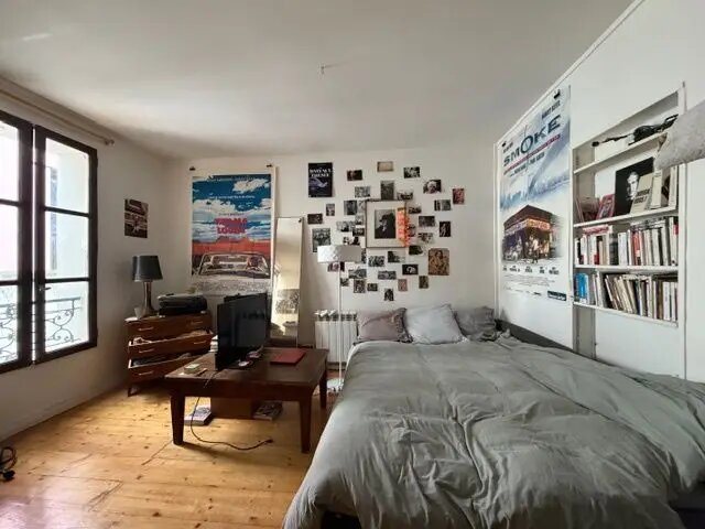 Appartement à vendre, 22m², Pantin