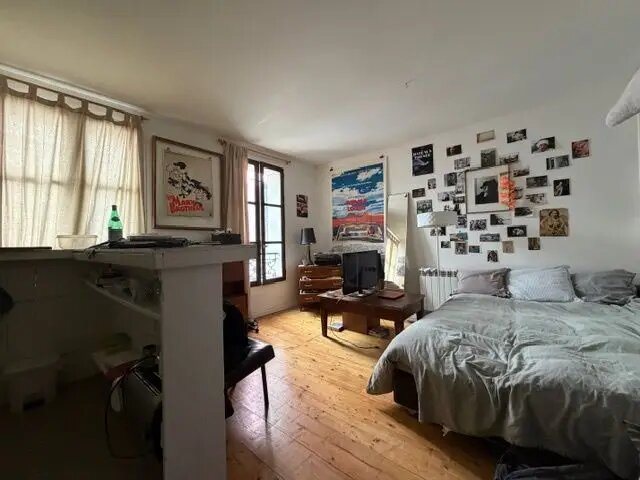 Appartement à vendre, 22m², Pantin