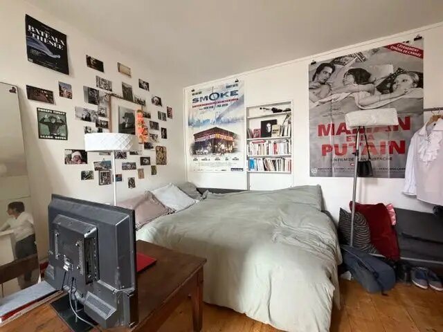 Appartement à vendre, 22m², Pantin