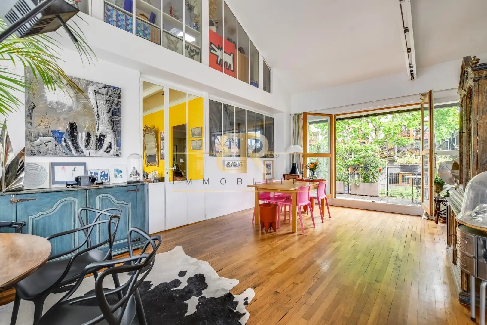 Maison à vendre, 161m², Ivry-sur-Seine