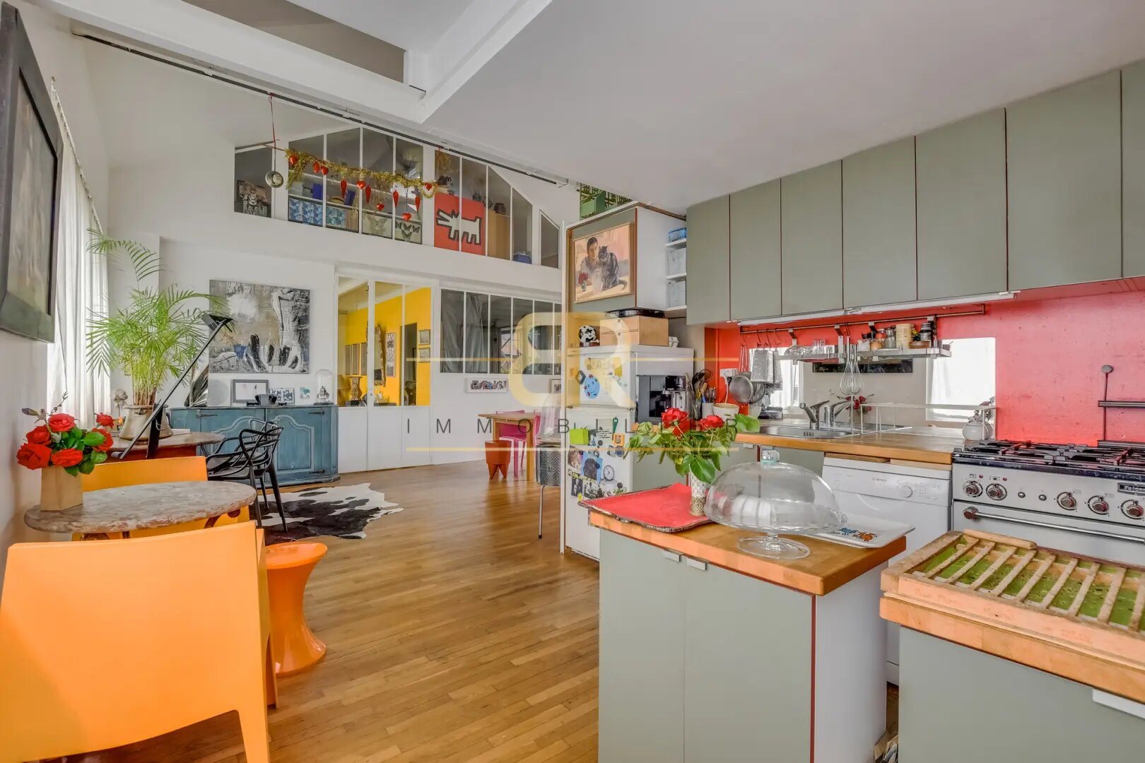 Maison à vendre, 161m², Ivry-sur-Seine