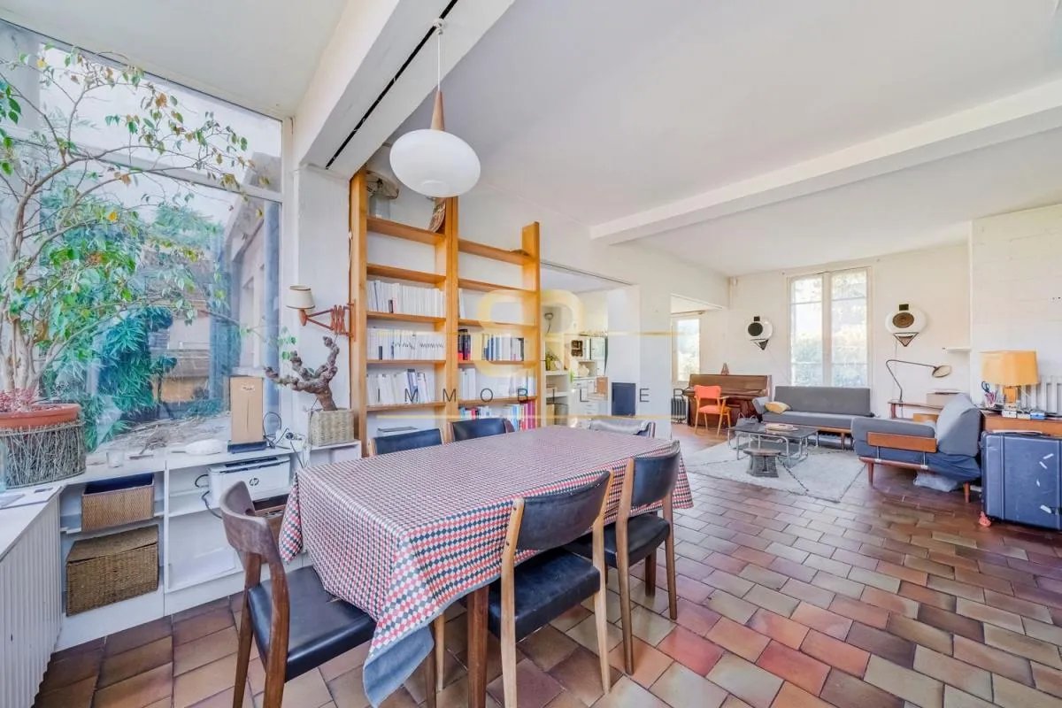 Maison à vendre, 217m², Maisons-Alfort