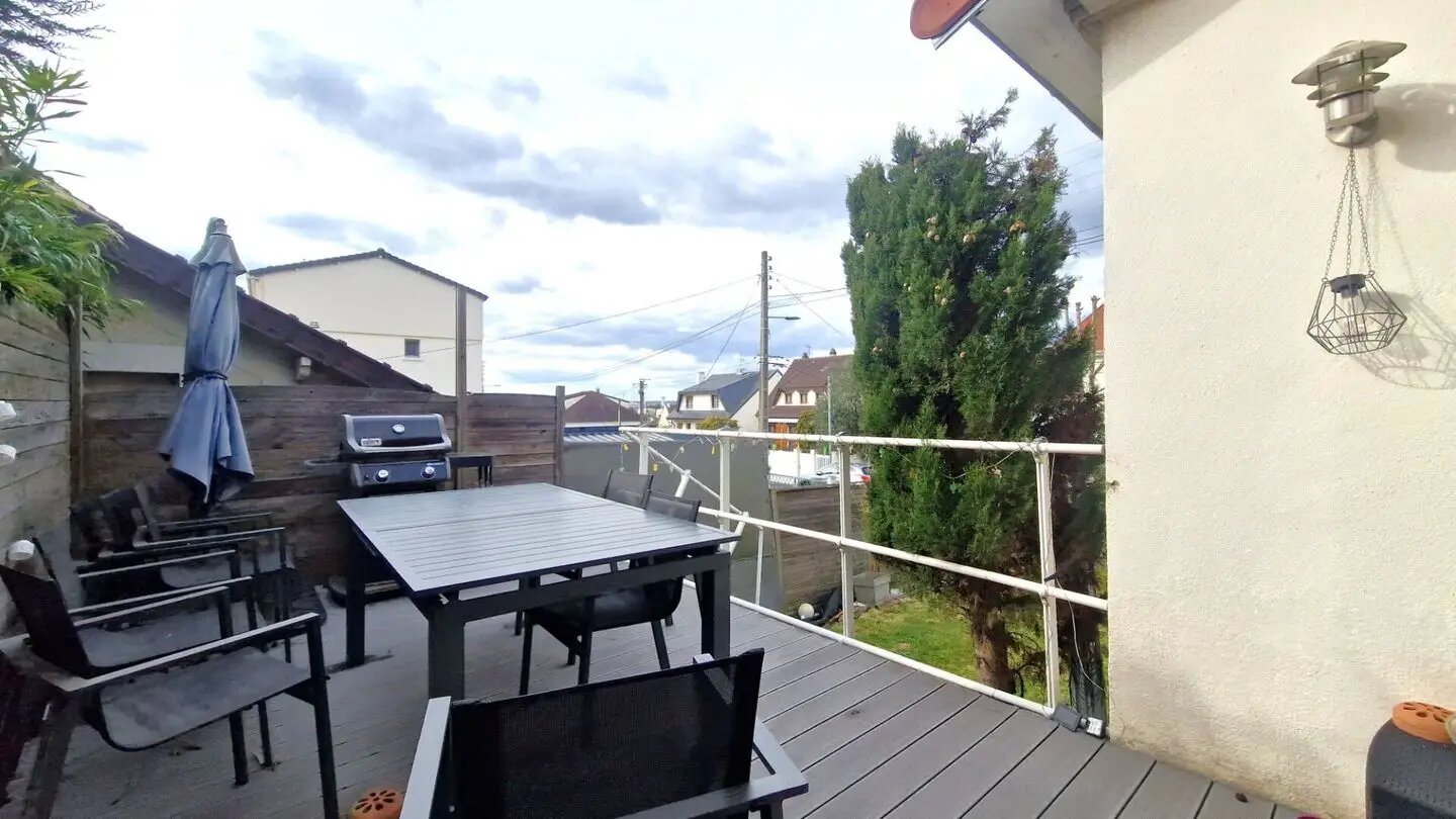 Maison à vendre, 98m², Morangis