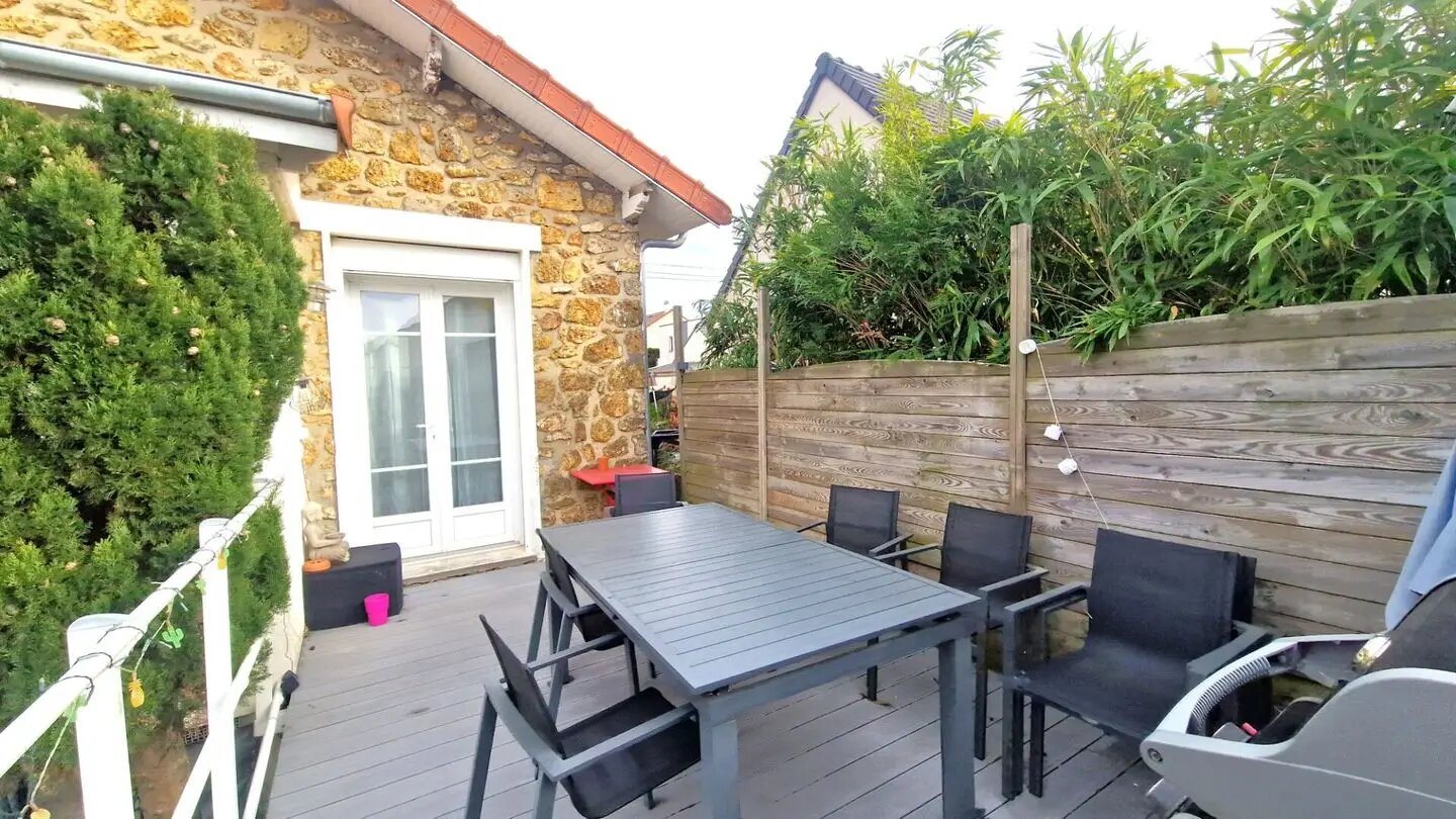 Maison à vendre, 98m², Morangis