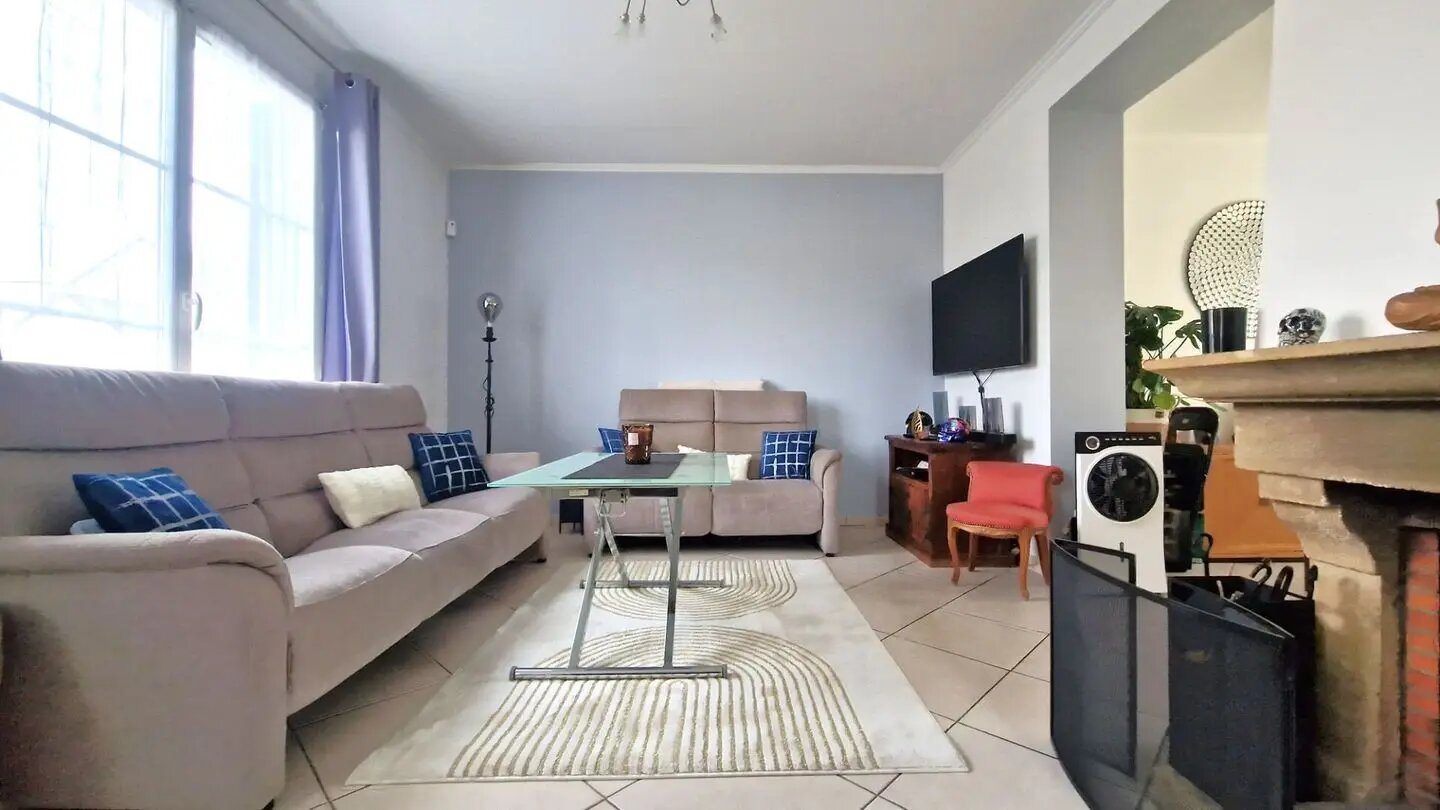Maison à vendre, 98m², Morangis