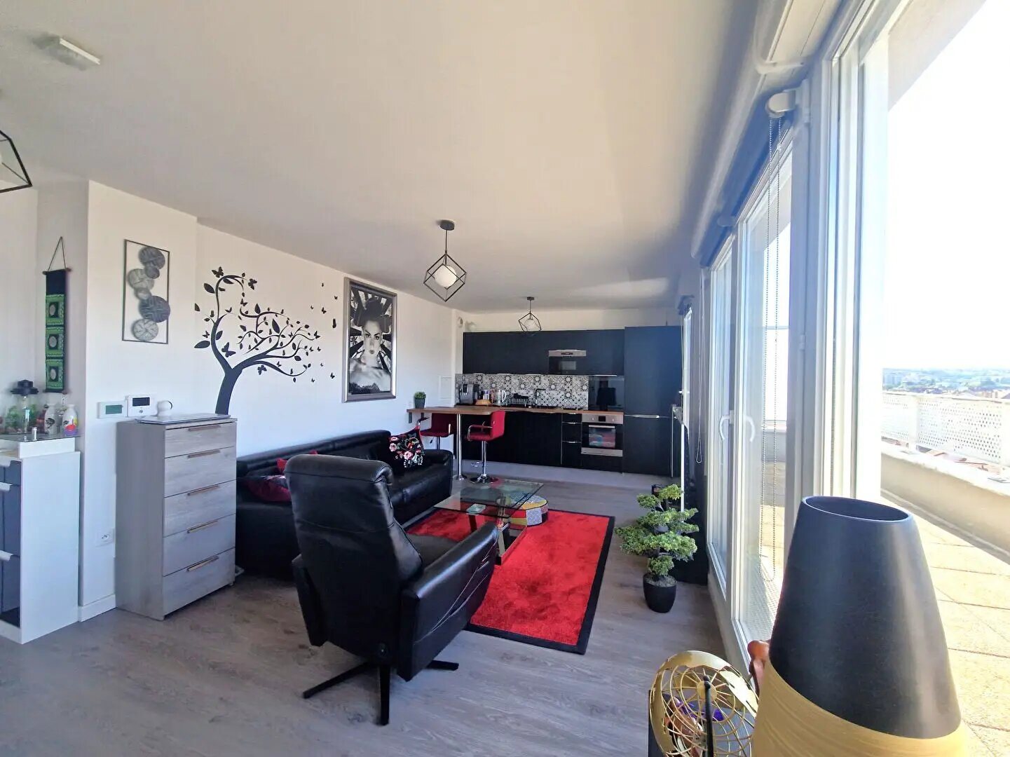 Appartement à vendre, 44m², Choisy-le-Roi