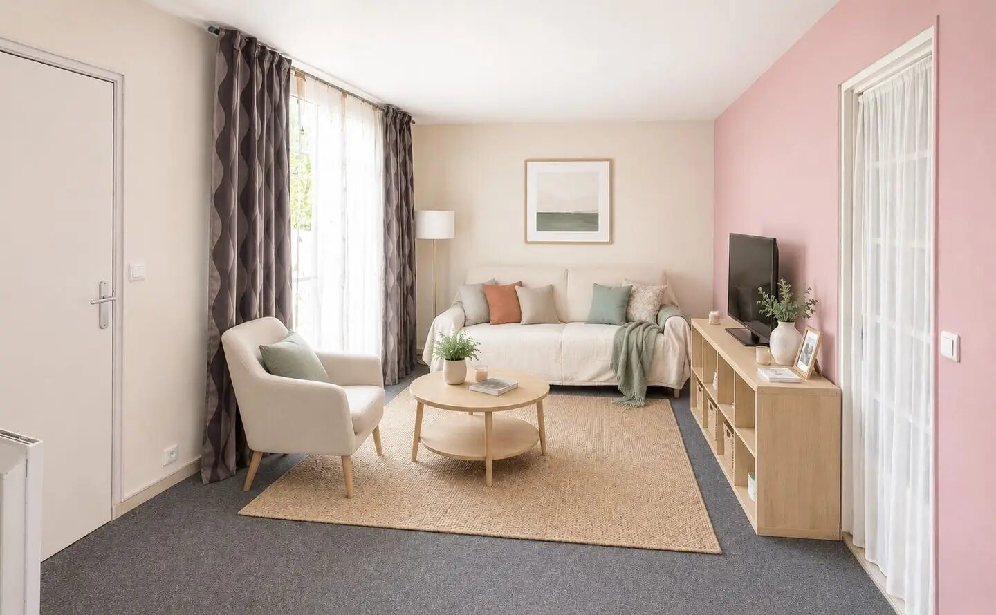 Appartement à vendre, 35m², Champigny-sur-Marne