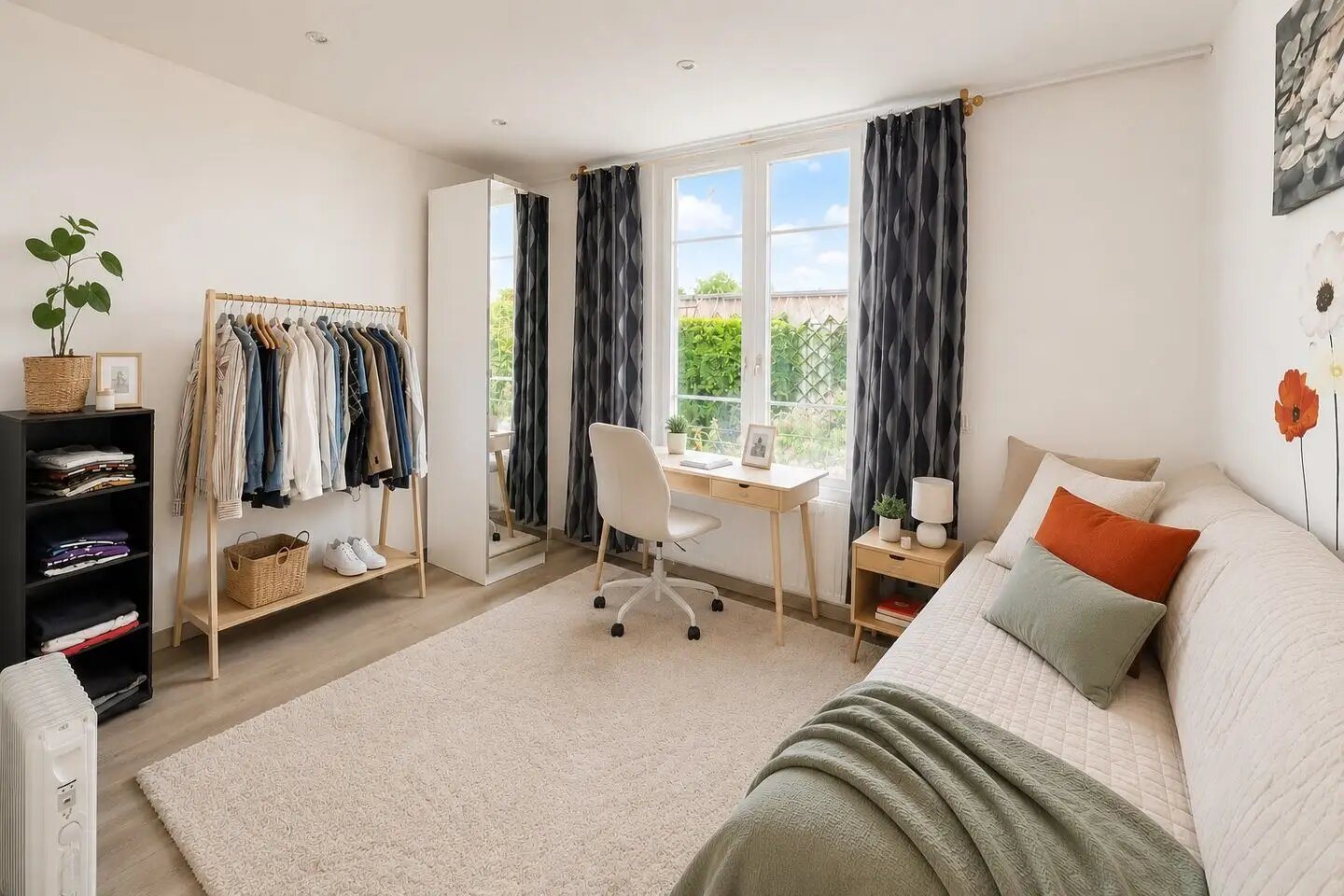 Appartement à vendre, 35m², Champigny-sur-Marne