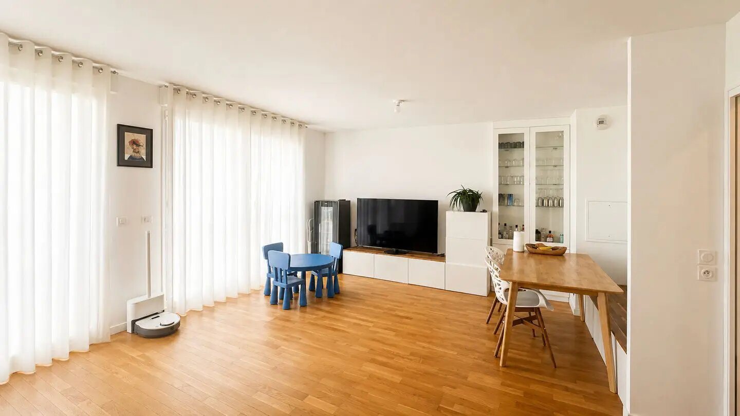 Appartement à vendre, 100m², Ivry-sur-Seine