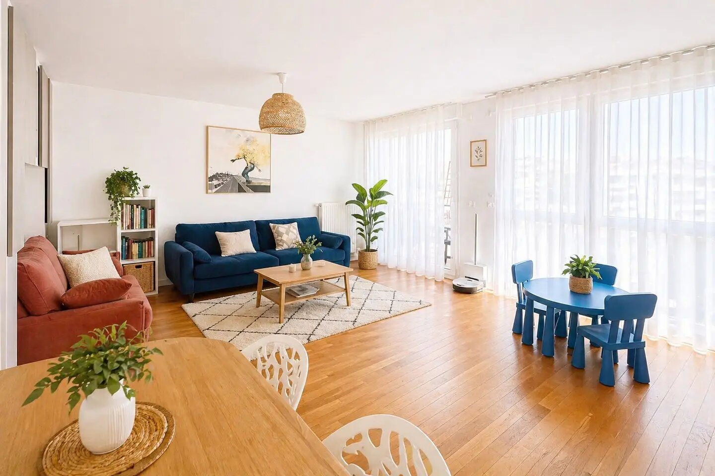 Appartement à vendre, 100m², Ivry-sur-Seine
