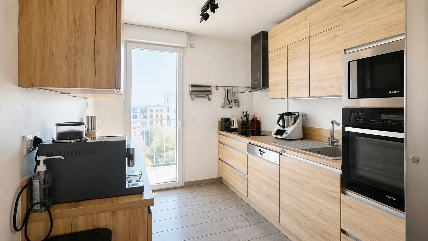 Appartement à vendre, 100m², Ivry-sur-Seine