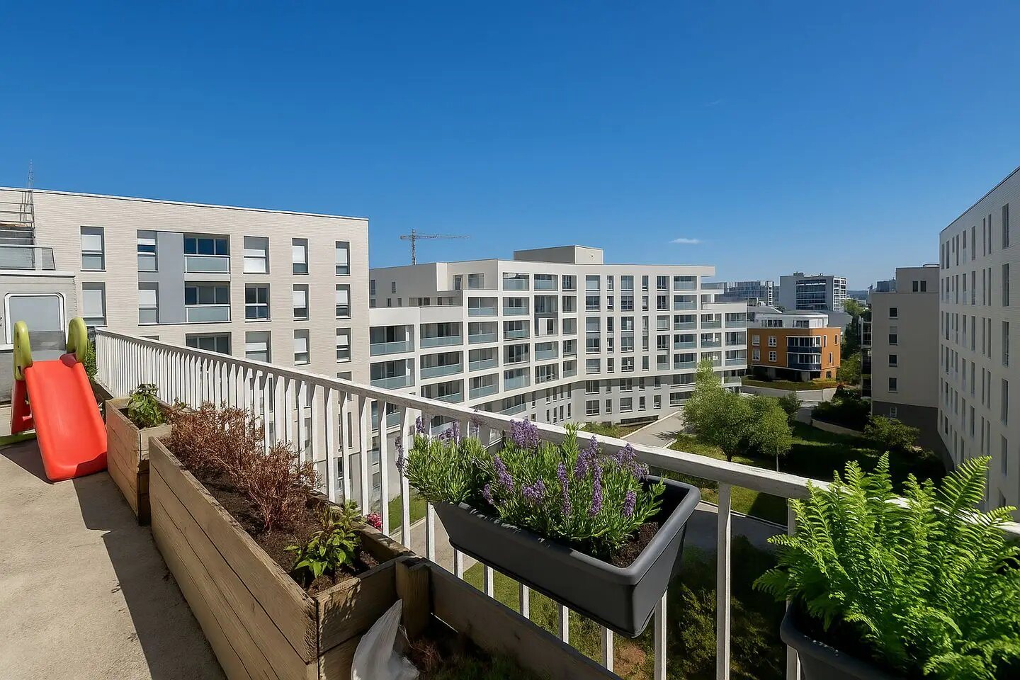 Appartement à vendre, 100m², Ivry-sur-Seine