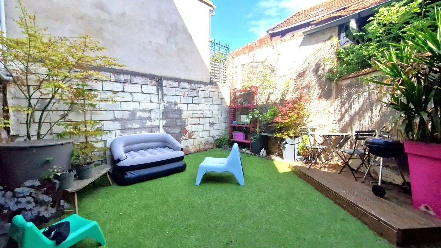 Maison à vendre, 76m², Choisy-le-Roi